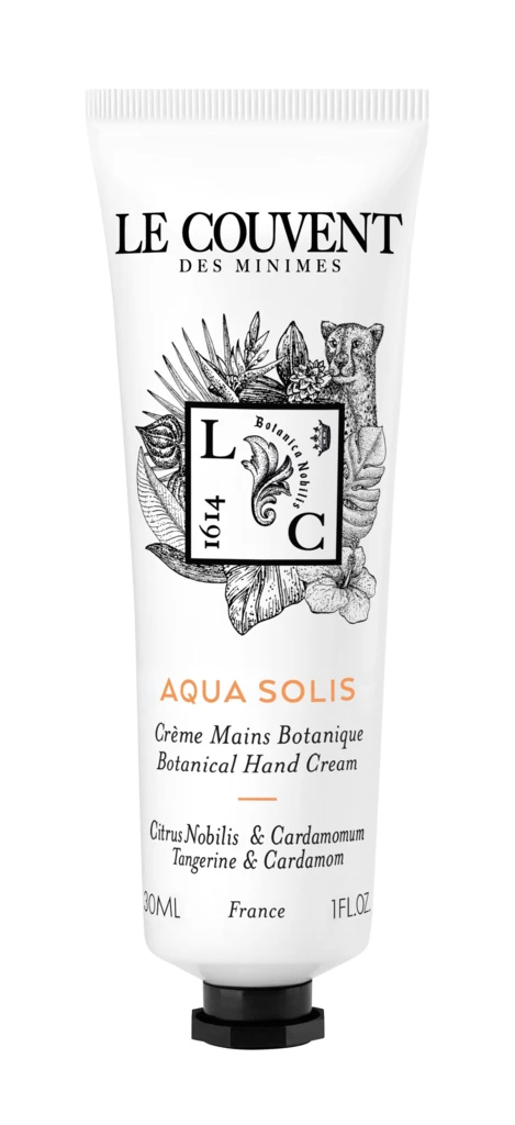 Cologne Botanique – Aqua Solis Hand Creme 30 ml