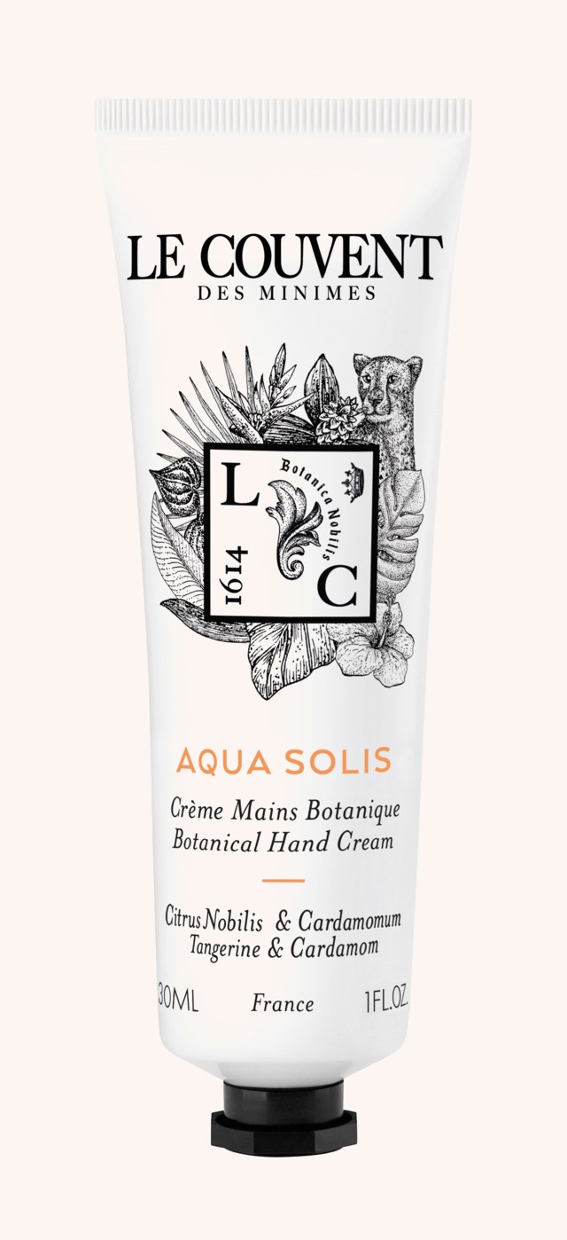 Cologne Botanique - Aqua Solis Hand Creme 30 ml
