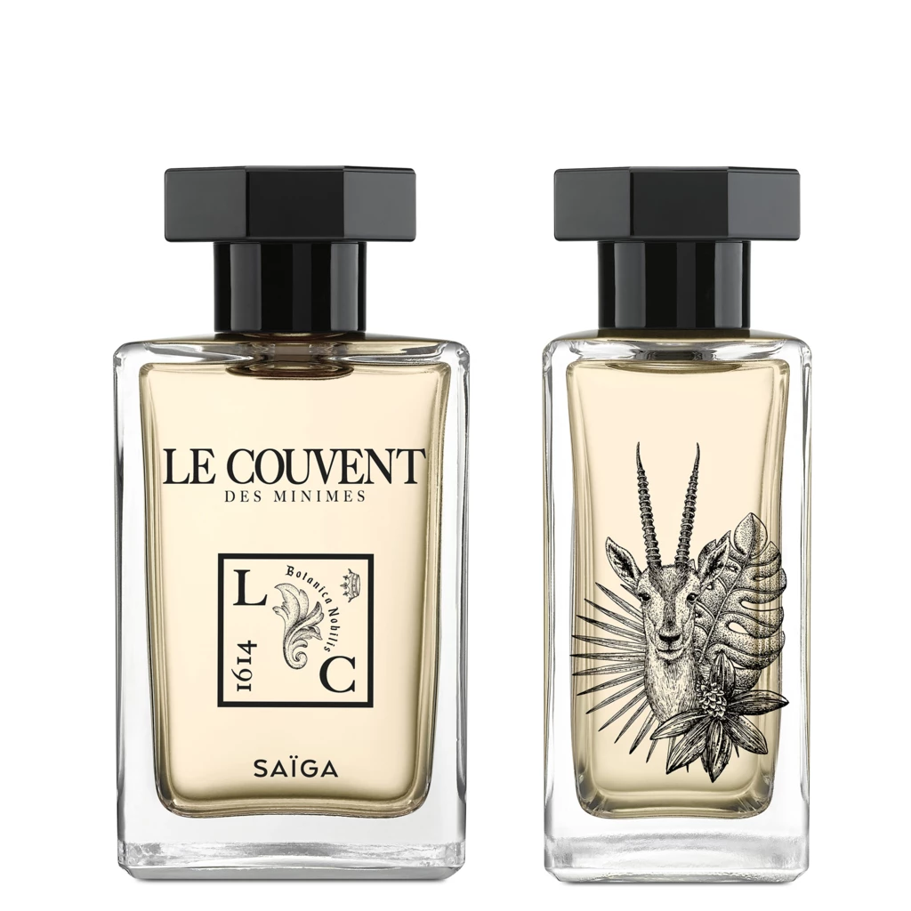 Le Couvent Maison de Parfum Saïga EdP 100 ml