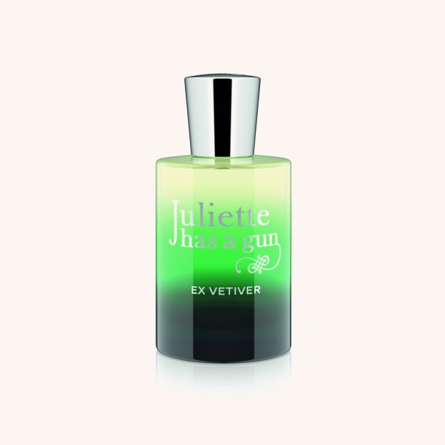 Ex Vetiver EdP 50 ml