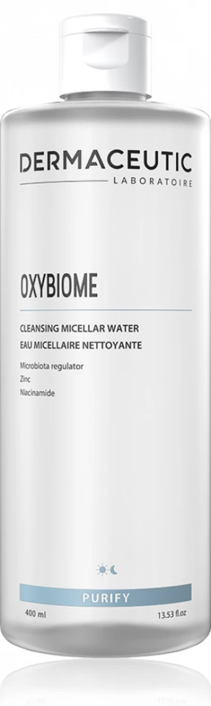 Dermaceutic Oxybiome Micellar Water 400 ml