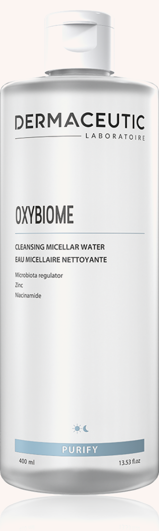 Oxybiome Micellar Water 400 ml