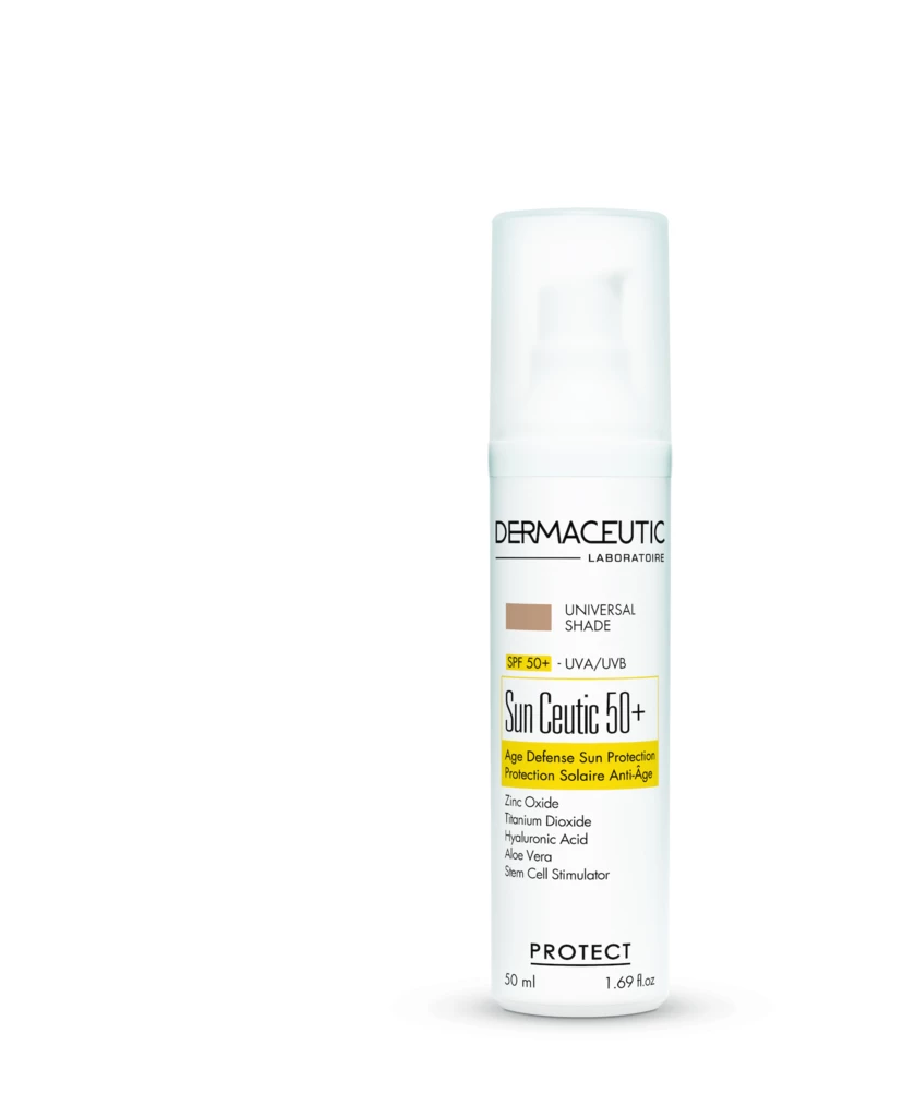 Dermaceutic Sun Ceutic Tinted Sun Care 50+ 50 ml