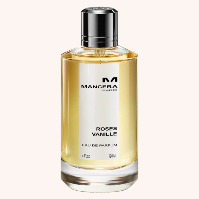 Roses Vanille EdP 120 ml