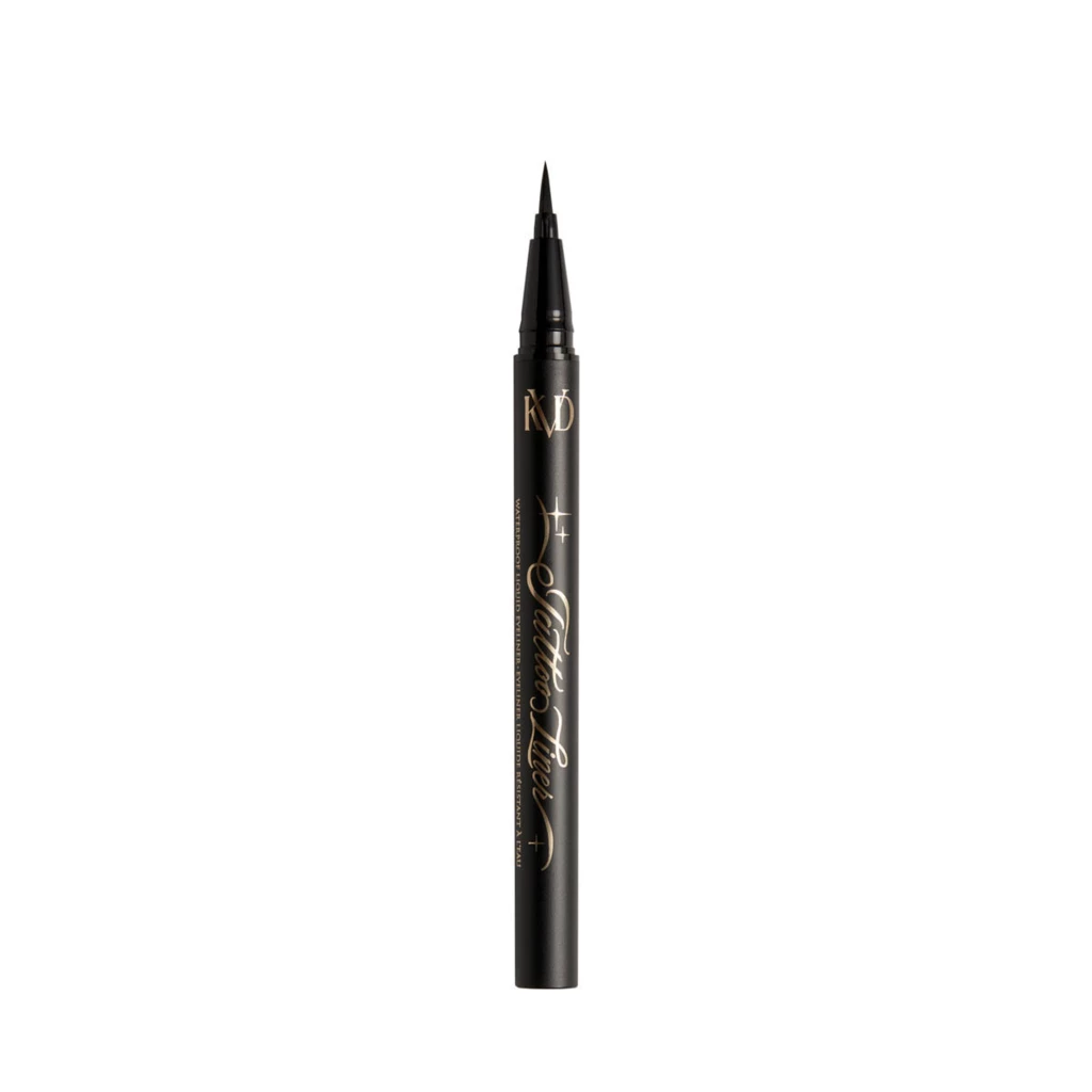 KVD Tattoo Liner Trooper Black