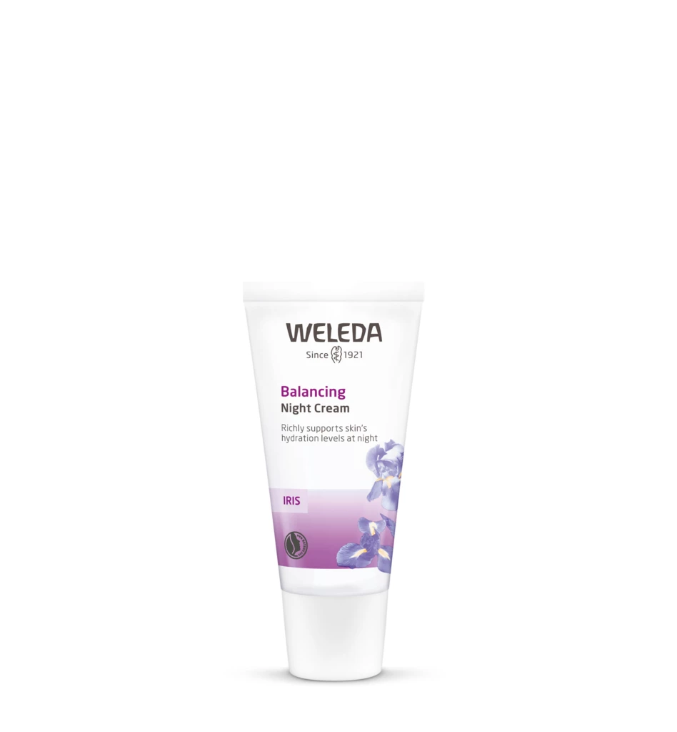 Weleda Iris Balancing Night Cream 30 ml