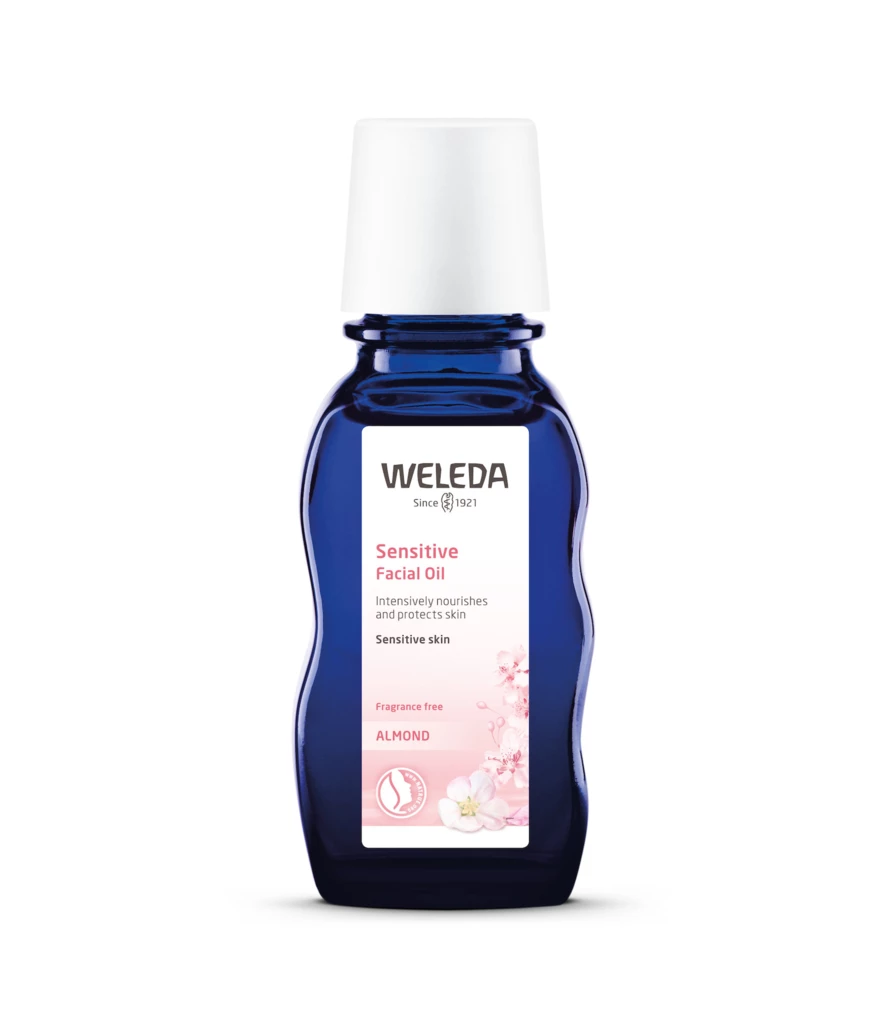 Weleda Almond Soothing Facial Oil 50 ml