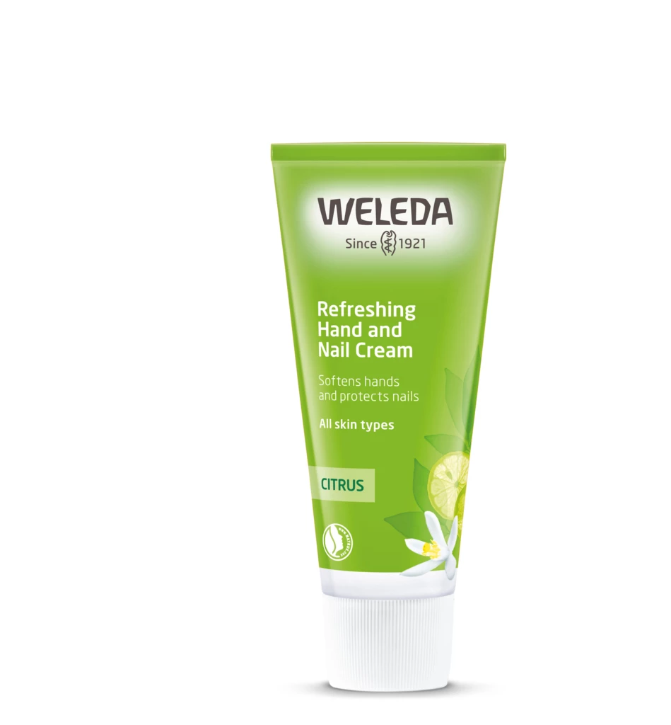 Weleda Citrus Hand & Nail Cream 50 ml