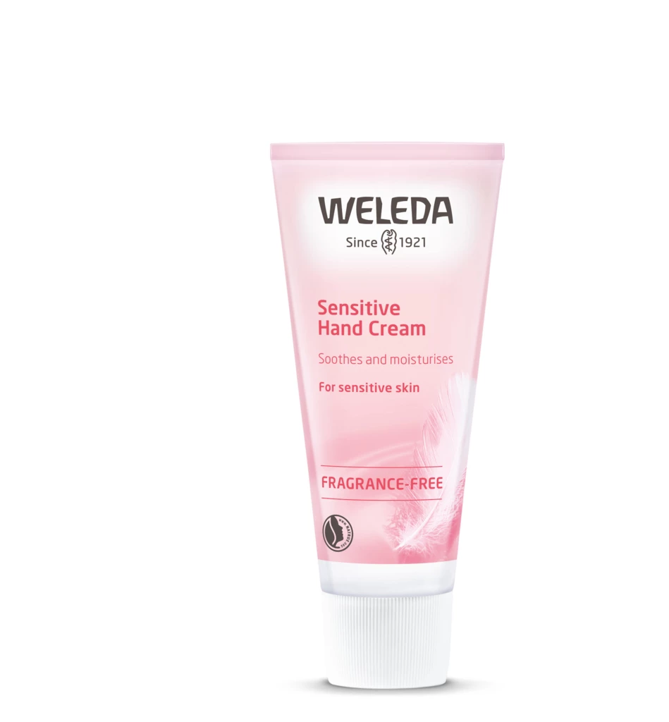 Weleda Sensitive Hand Cream 50 ml