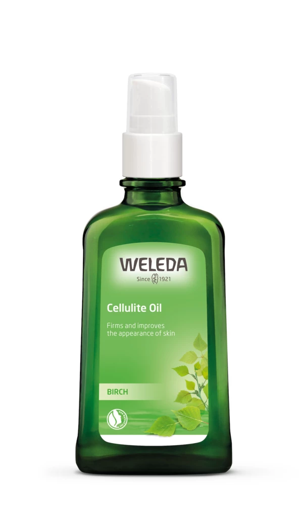 Weleda Birch Cellulite Oil 100 ml