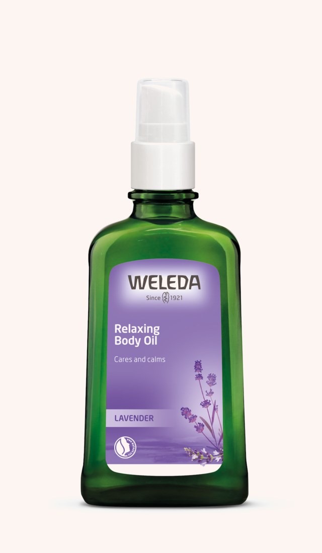 Lavender Body Oil 100 ml