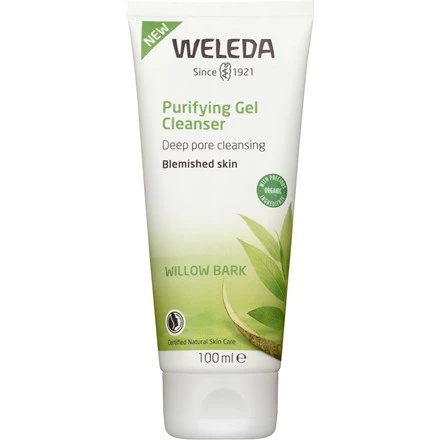 Weleda Purifying Face Cleanser 100 ml