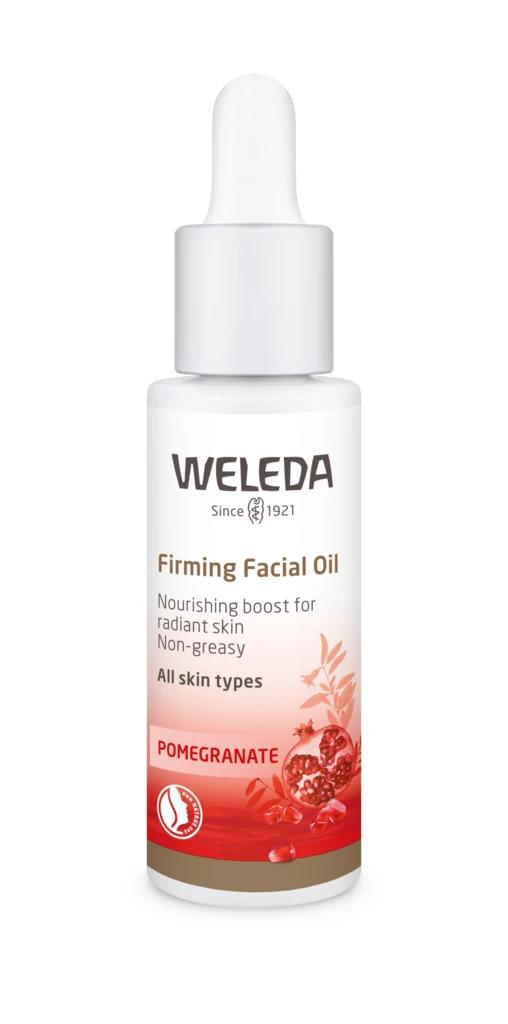 Weleda Pomegranate Firming Facial Oil 30 ml