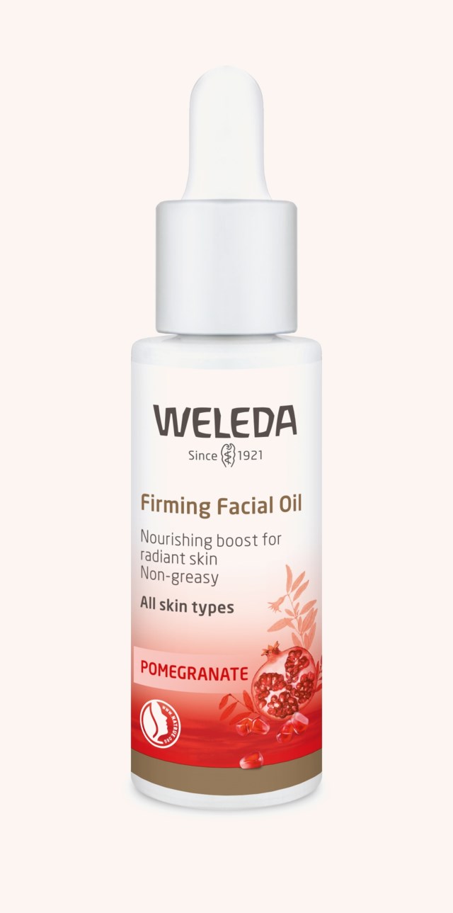 Pomegranate Firming Facial Oil 30 ml
