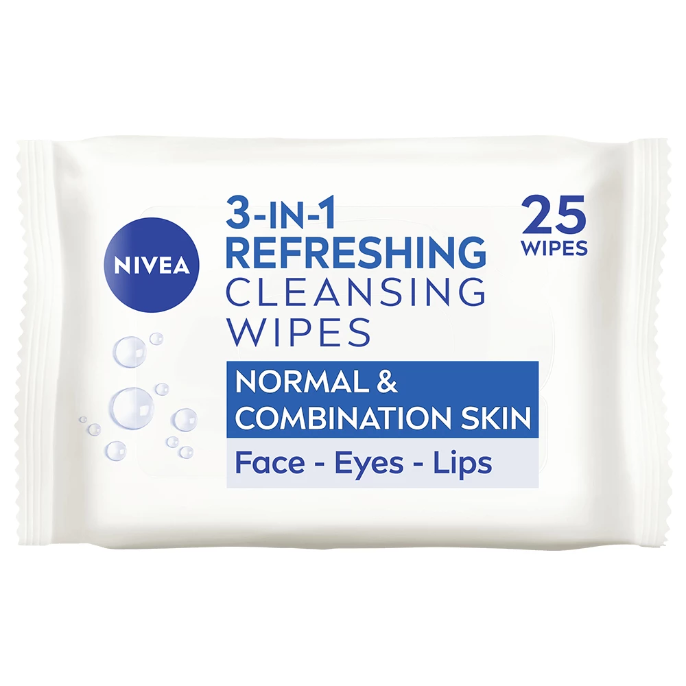 NIVEA Refreshing Cleansing Wipes