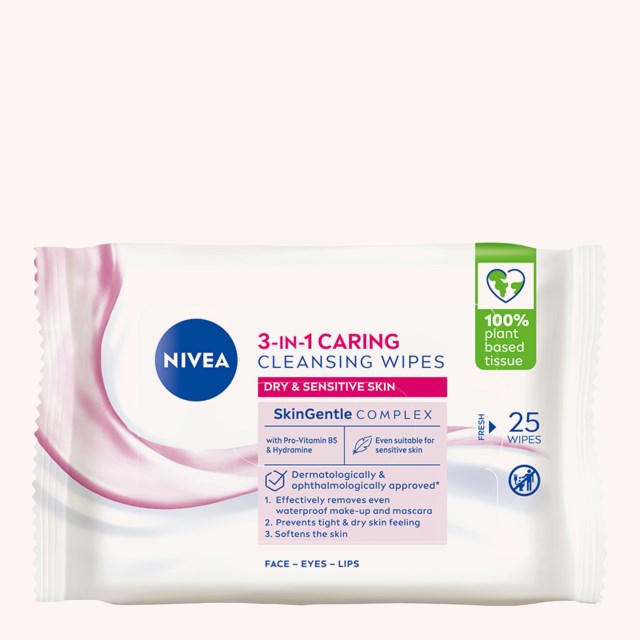 Gentle Cleansing Wipes