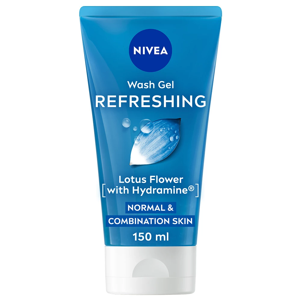 NIVEA Refreshing Wash Gel 150 ml