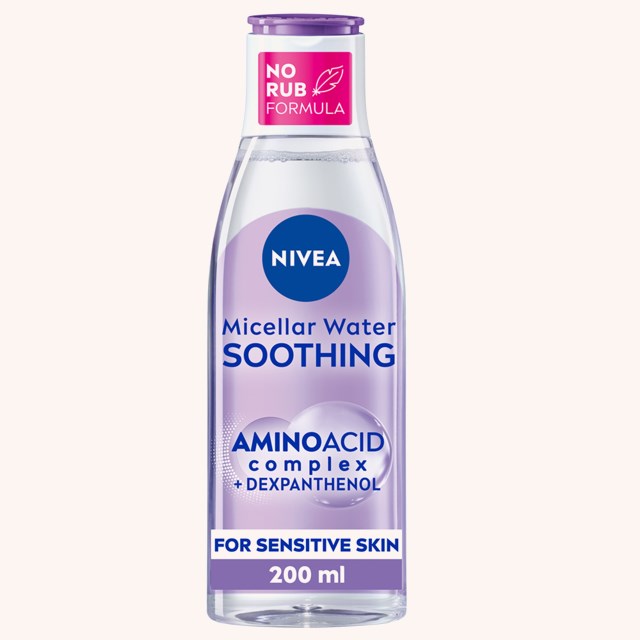 Micellar Water Soothing 200 ml