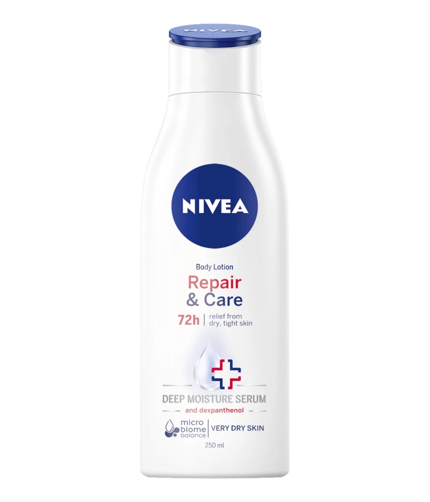 NIVEA Repair & Care Body Lotion 200 ml