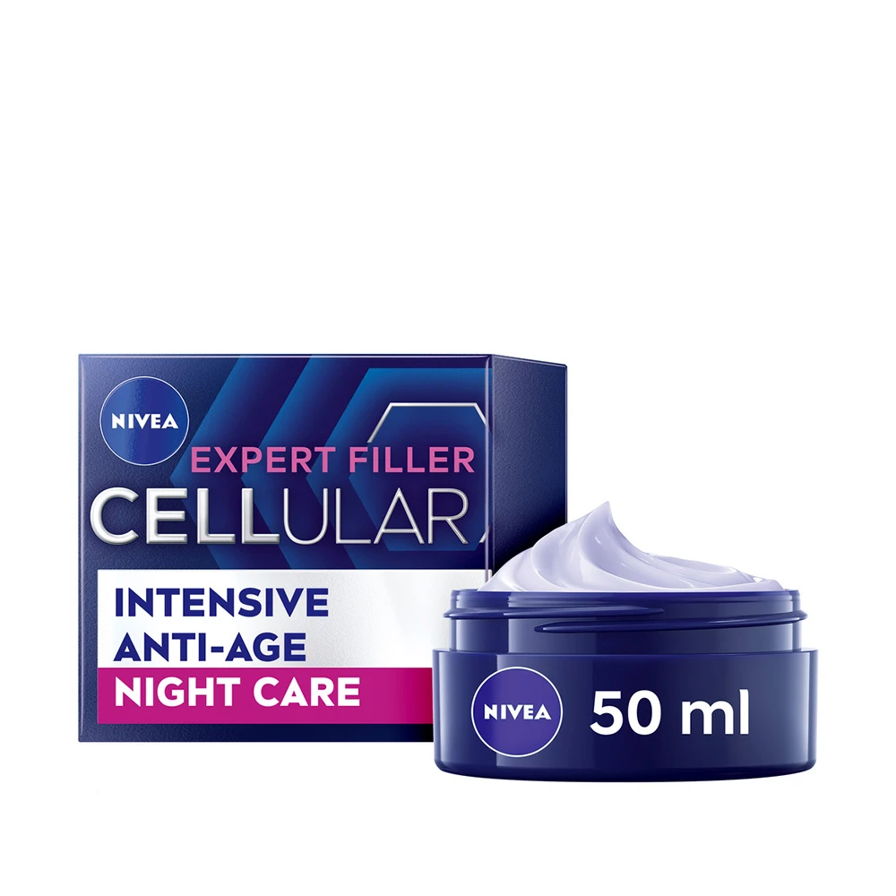 NIVEA Cellular Anti-Age Night Cream 50 ml