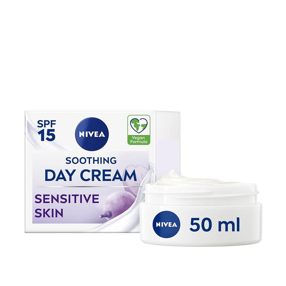 NIVEA Soothing Day Cream 50 ml