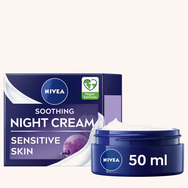 Soothing Night Cream 50 ml