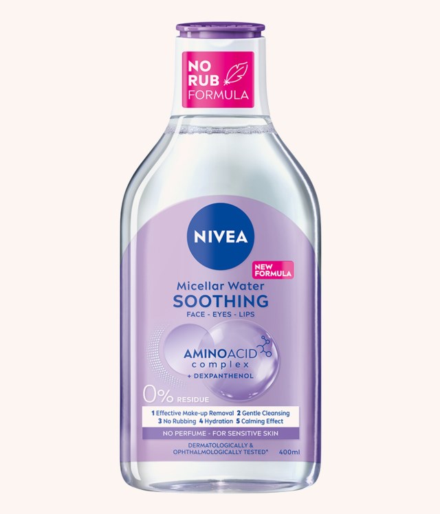 Micellar Water Soothing 400 ml