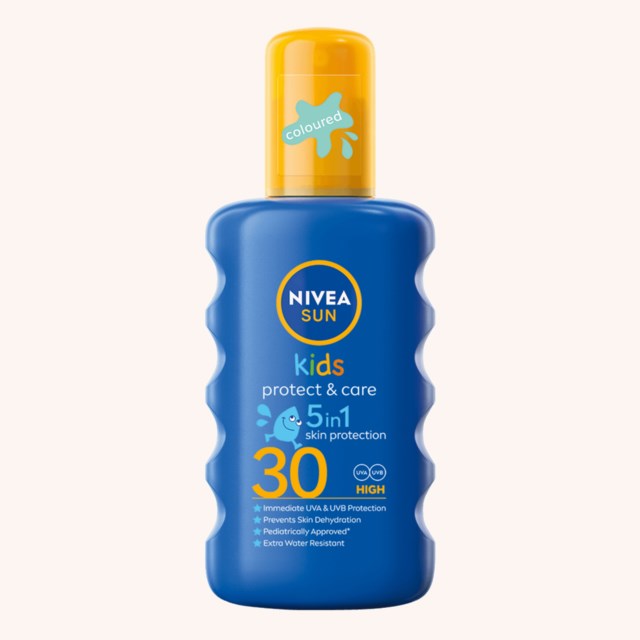 Protect & Moisture Kids Sun Spray SPF30 200 ml