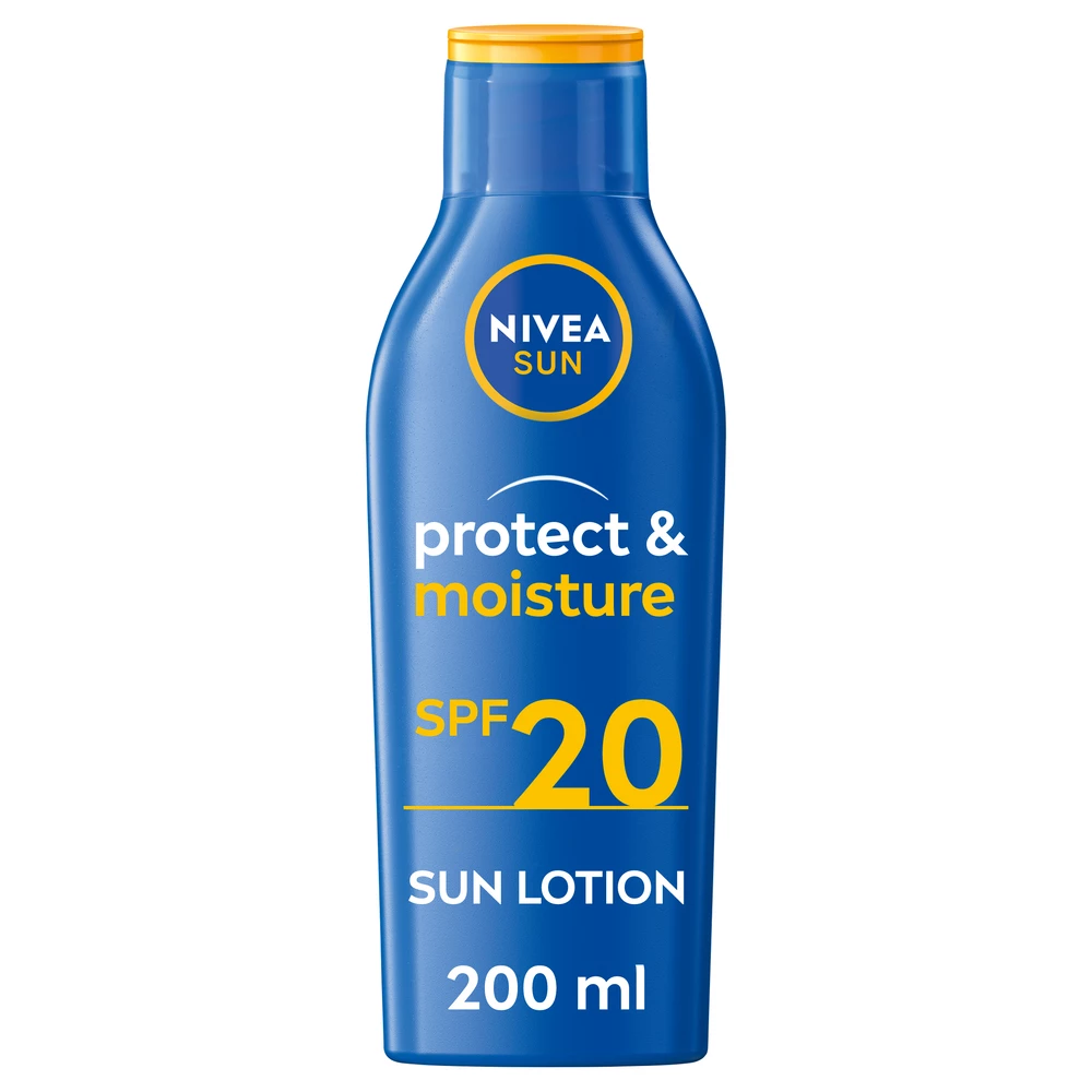 Protect & Moisture Sun Lotion SPF20 200 ml