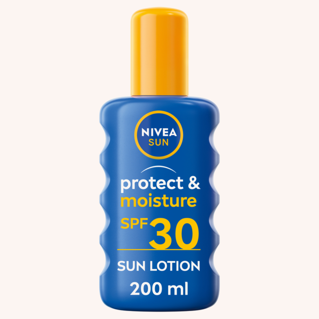 Protect & Moisture Sun Spray SPF30 200 ml