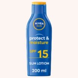 Protect & Moisture Sun Lotion SPF15 200 ml