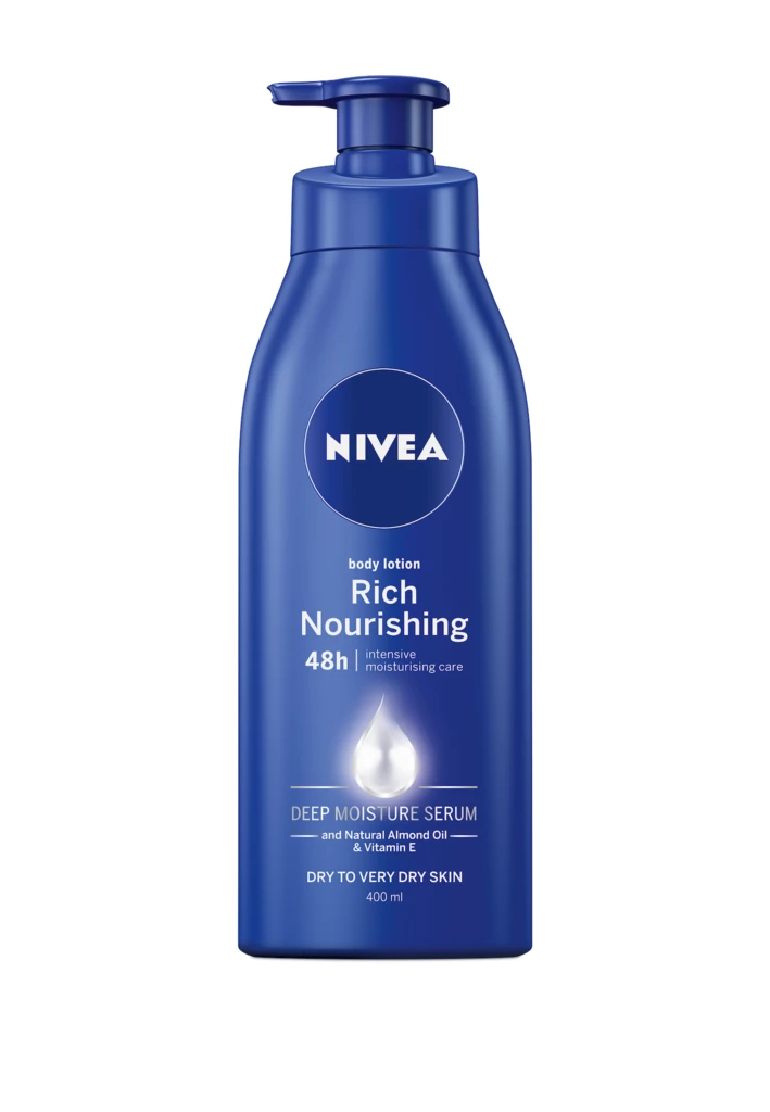 NIVEA Rich Nourishing Body Lotion 400 ml