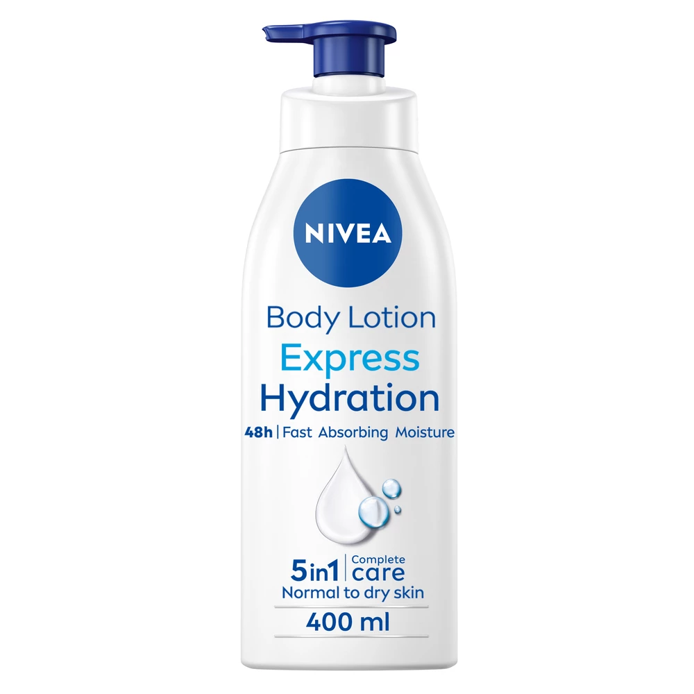 Express Hydration Pump Body Lotion 400 ml