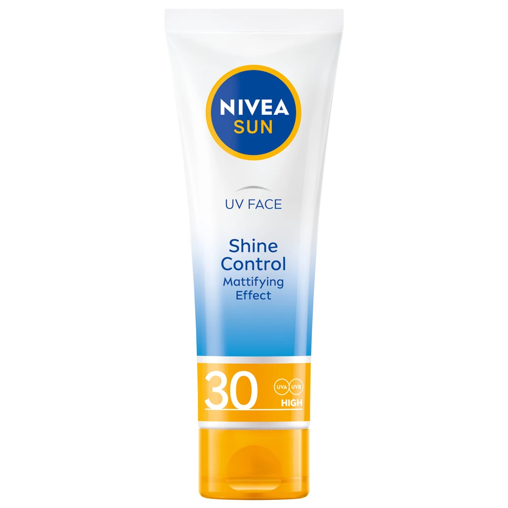 NIVEA UV Face Shine Control Cream SPF30 50 ml