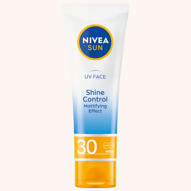 UV Face Shine Control Cream SPF30 50 ml