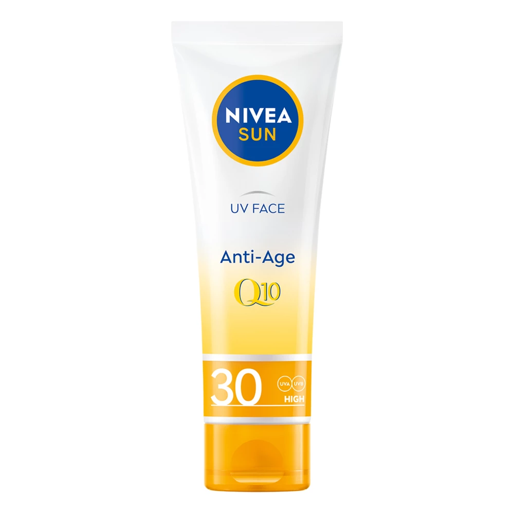 UV Face Anti Age & Anti Pigments Cream 50 ml