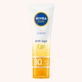UV Face Anti Age & Anti Pigments Cream 50 ml
