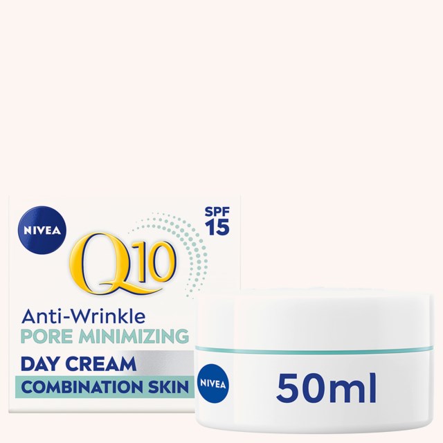 Q10 Power Pore Refining Day Cream 50 ml