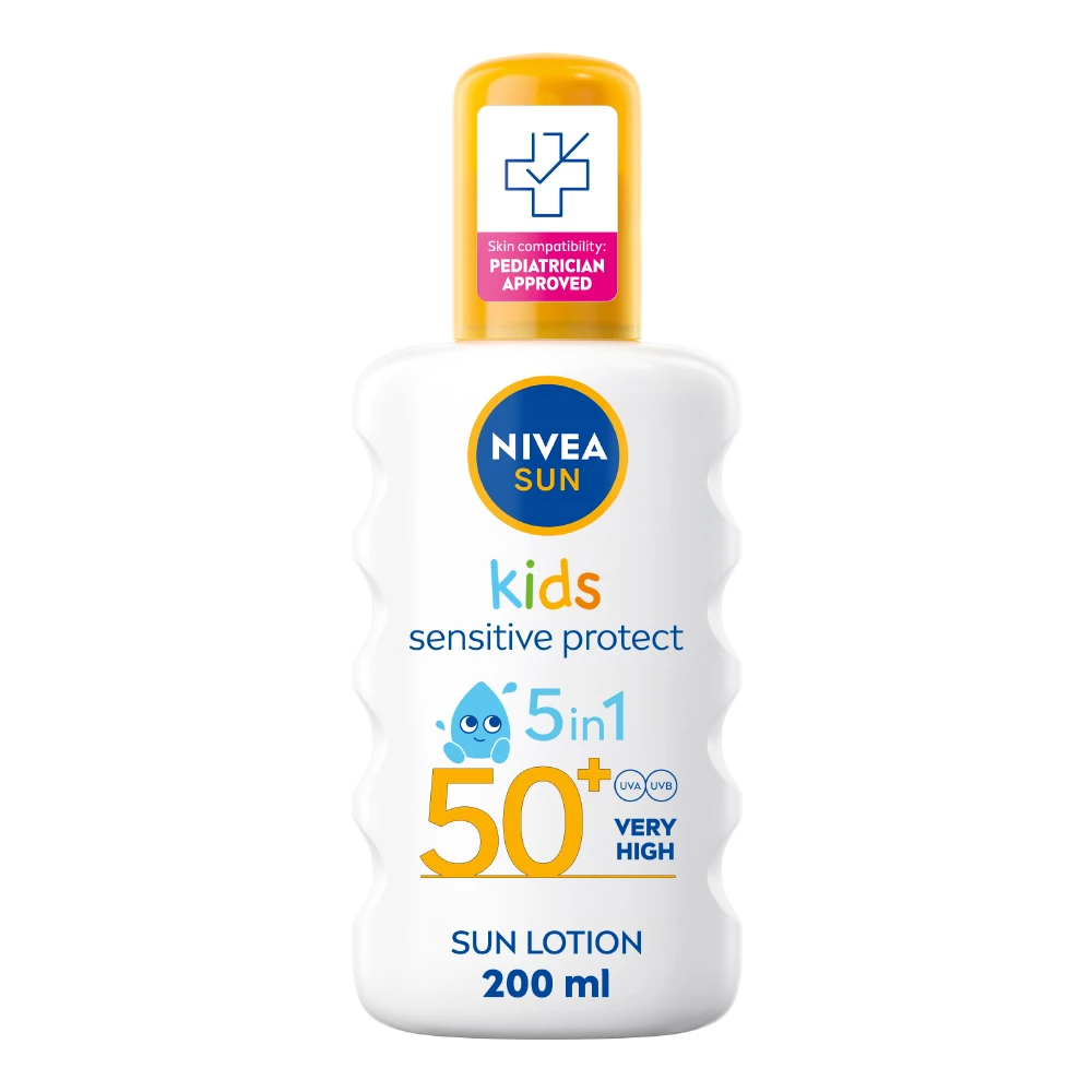 Sun Kids Sensitive Protect & Play Spray SPF50+ 200 ml