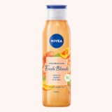 Fresh Blends Apricot Shower Gel 300 ml