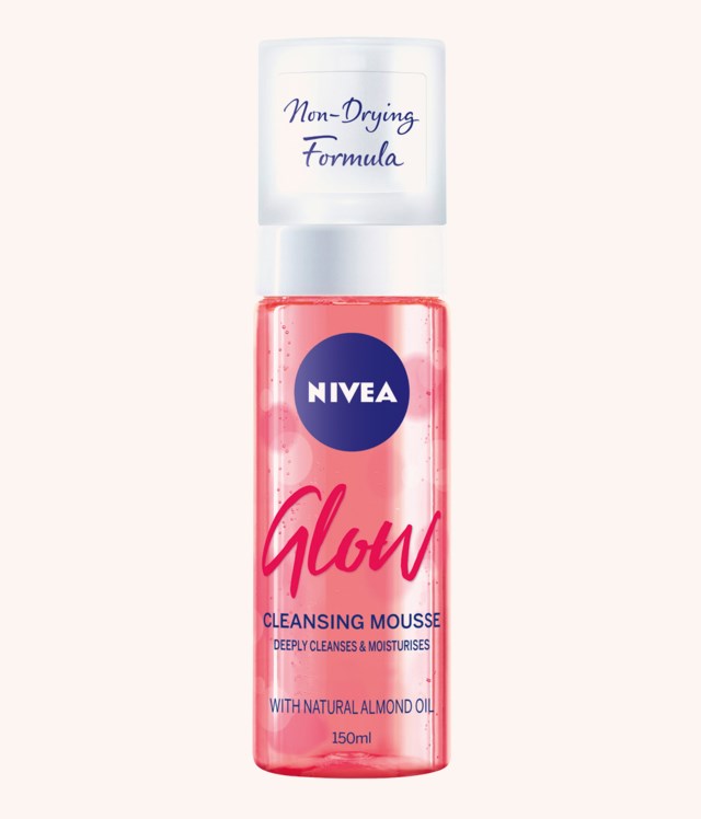 Glow Cleansing Mousse 150 ml