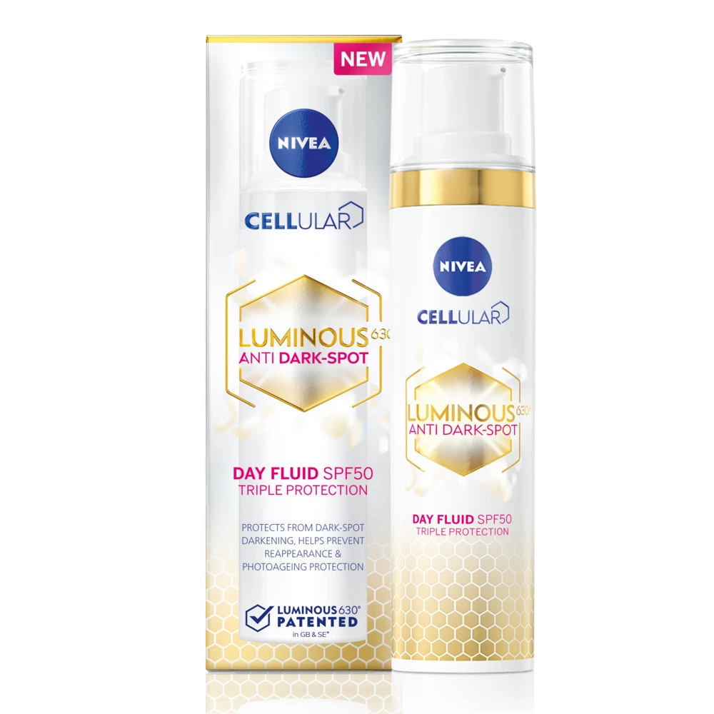 Cellular Luminous630 Anti Dark-Spot Day Fluid 40 ml
