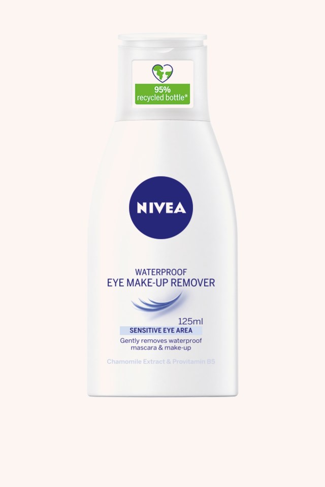 Waterproof Eye Make-up Remover 125 ml