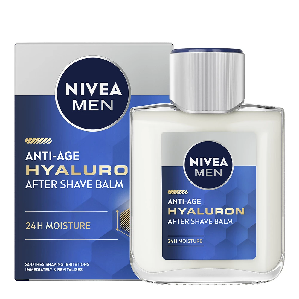 Anti-Age Hyaluron After Shave Balm 100 ml