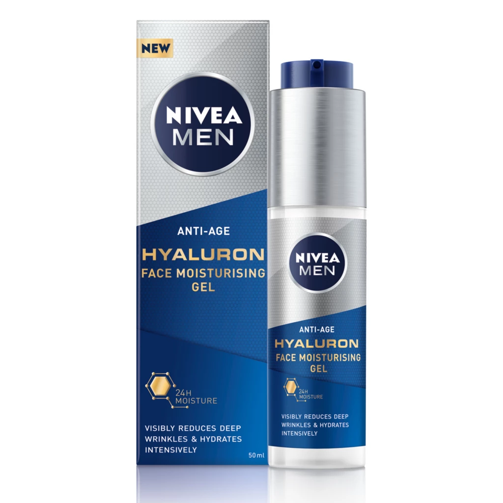 NIVEA Anti Age Hyaluron Face Gel 50 ml