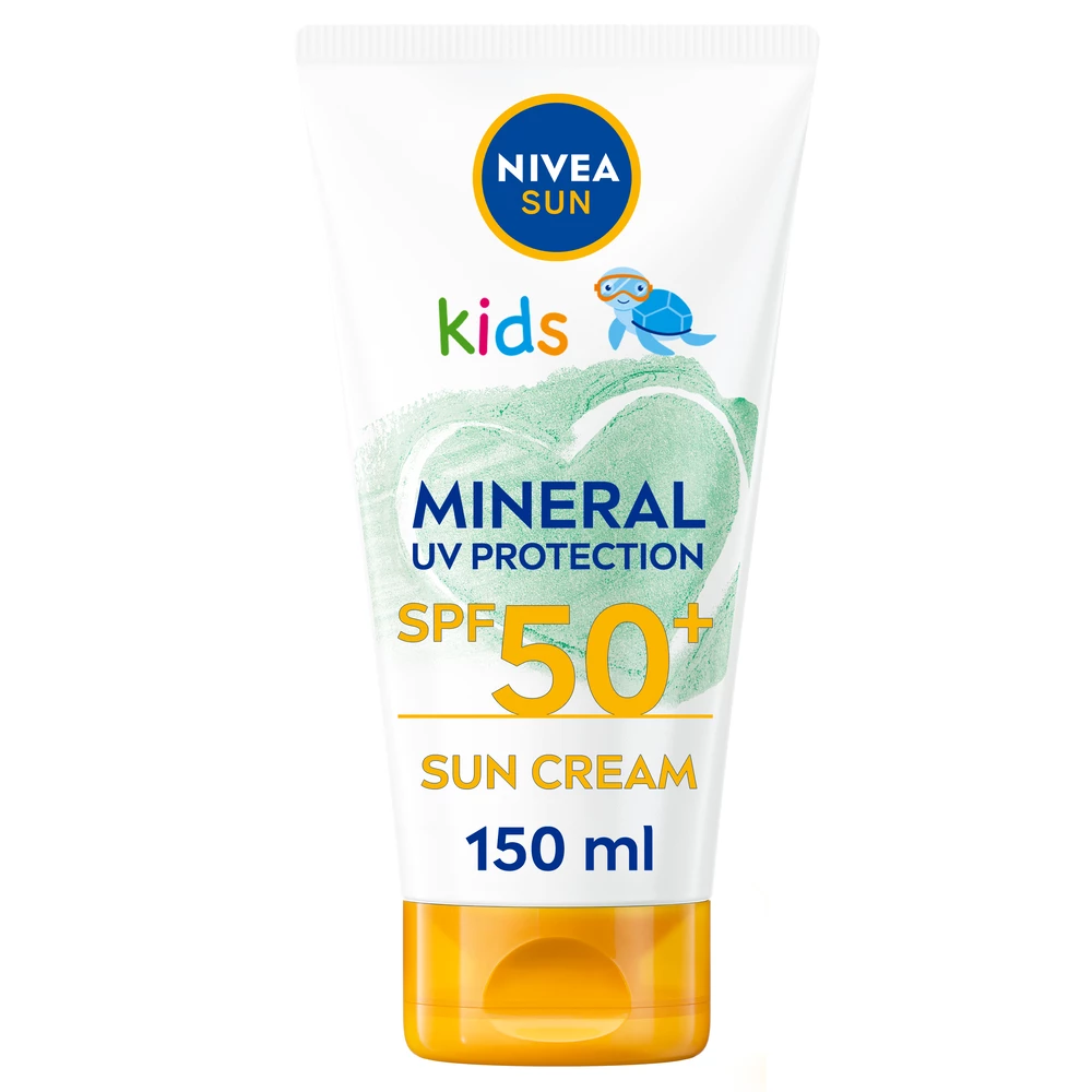 NIVEA Mineral Kids SPF50+ 150 ml