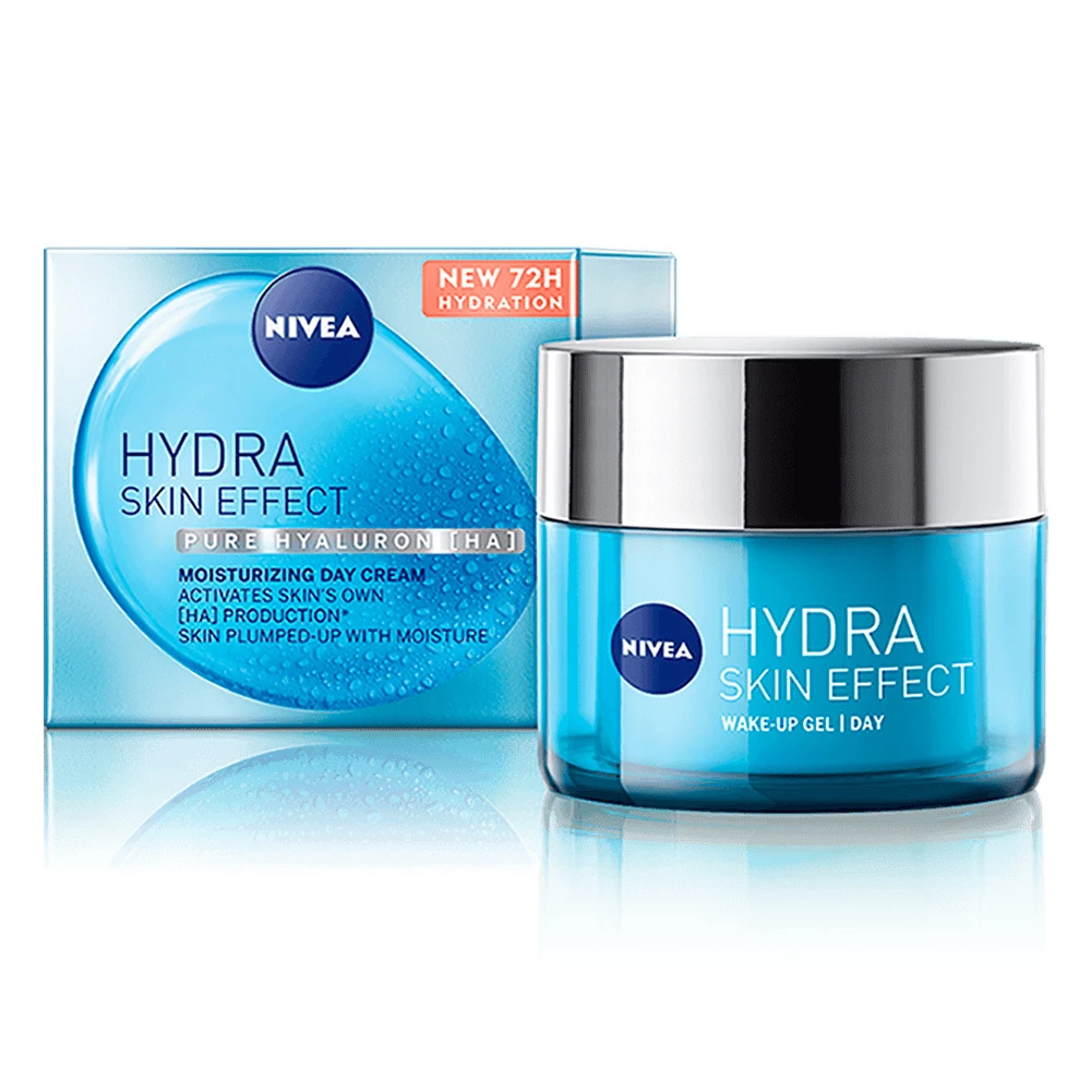 NIVEA Hydra Skin Effect Day Cream 50 ml