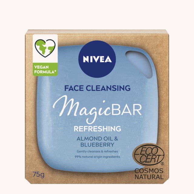 MagicBar Refreshing Cleansing Bar 75 g