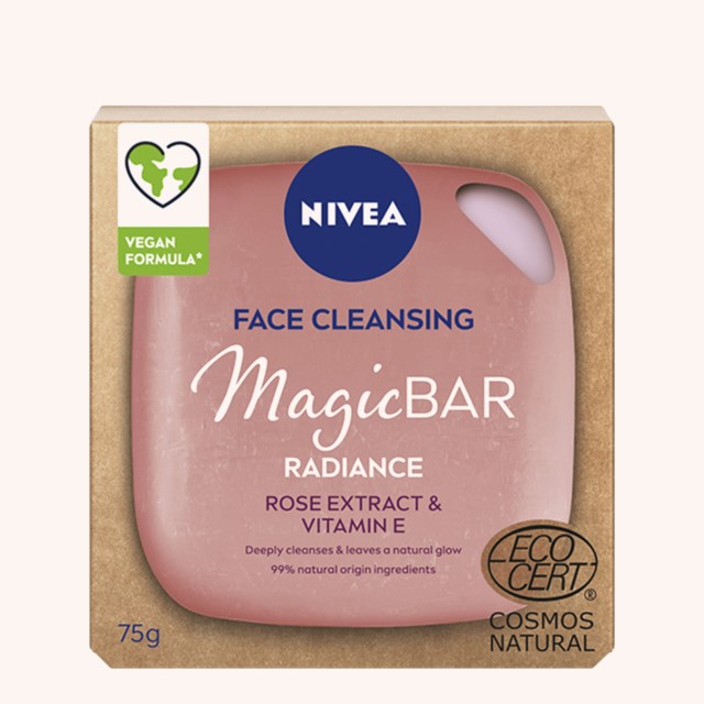 MagicBar Radiance Cleansing Bar 75 g