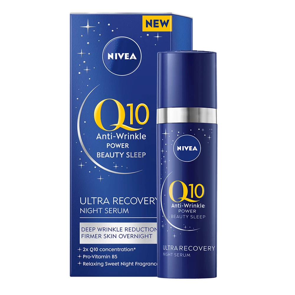 Q10 Power Ultra Recovery Night Serum 30 ml